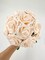 25pcs Artificial Flowers Real Looking Foam Roses Decoration DIY